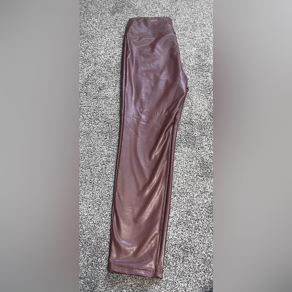 Dex pleather legging - Picture 2 of 2